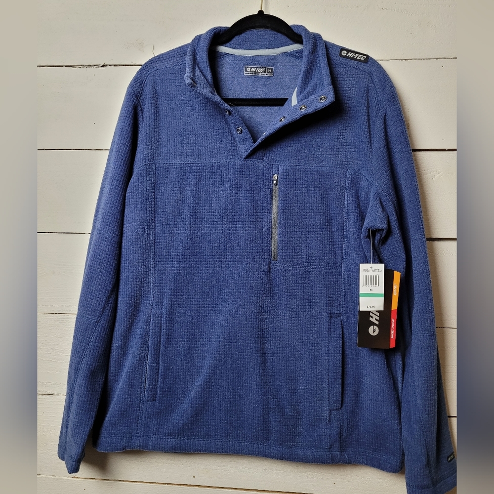 Hi-Tec mens pullover - size medium